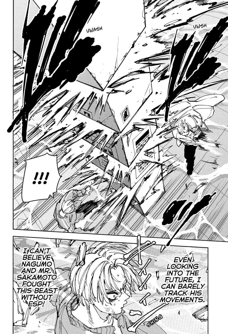 Sakamoto Days Chapter 215 2
